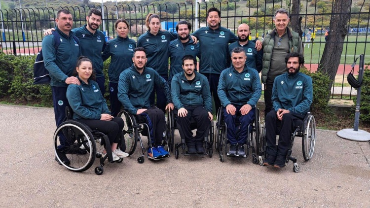 Πέρασε από την έδρα του Μέγα Αλέξανδρου ο Παναθηναϊκός