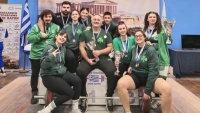Άρση Βαρών: Δεύτερες οι γυναίκες του Παναθηναϊκού στο Πανελλήνιο Πρωτάθλημα