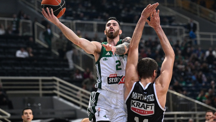 Παναθηναϊκός - ΠΑΟΚ: Ξεκίνημα στα playoffs για το «τριφύλλι»
