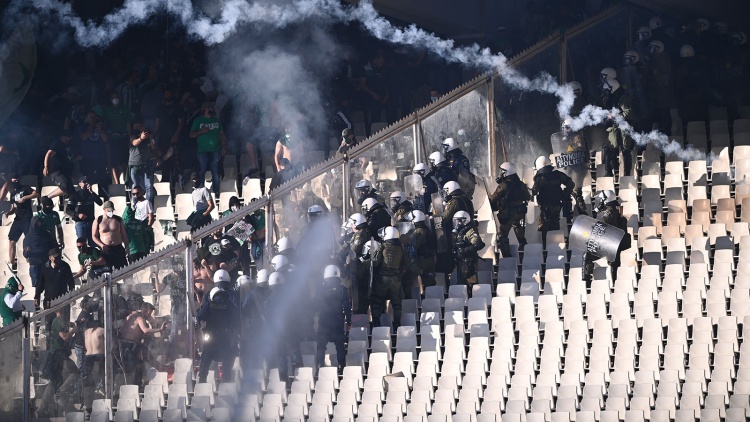 ΟΑΚΑ: «Μετράμε ζημιές - Απολύτως αποτυχημένη η διοργάνωση από την ΕΠΟ»