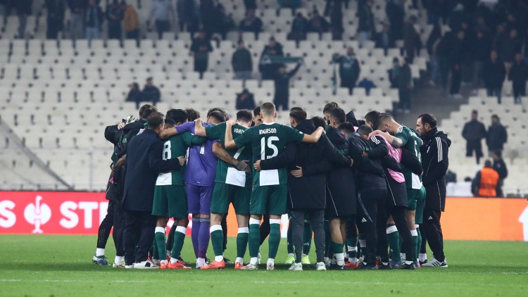 Η παρακάμερα της νίκης του Παναθηναϊκού με την Ελσίνκι (vid)