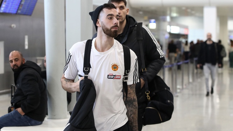 Βιλντόζα: «Θα είναι δύσκολο παιχνίδι με τη Βιλερμπάν, αλλά πιστεύω πως θα κερδίσουμε»