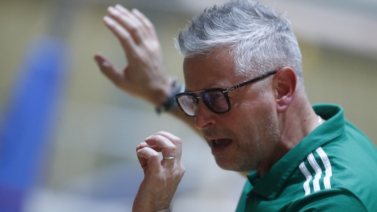 Κιαπίνι: «Είμαι χαρούμενος που προστατεύσαμε την έδρα μας - Ακόμα είμαστε στην αρχή»