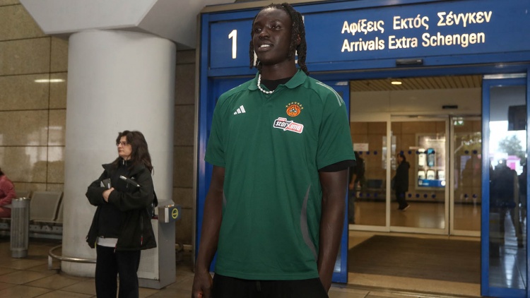 Πέρασε με επιτυχία τα ιατρικά ο Γουένιεν Γκέιμπριελ (pic)