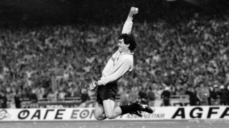 ΚΑΕ Παναθηναϊκός: «Βαθύτατη θλίψη για την απώλεια του Νίκου Σαργκάνη» (pic)