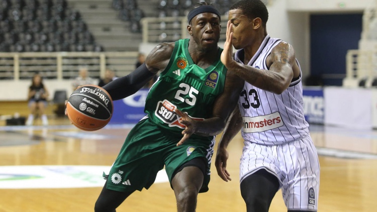 Αγχώθηκε αλλά πέρασε από τη Θεσσαλονίκη ο Παναθηναϊκός με σούπερ Ναν!