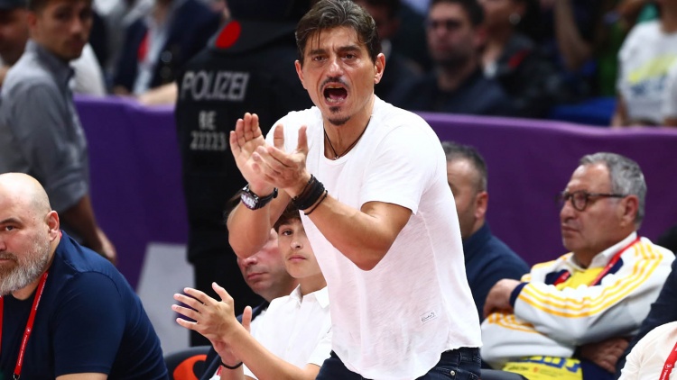 Στο ΟΑΚΑ για το Παναθηναϊκός - Μονακό ο Δ. Γιαννακόπουλος