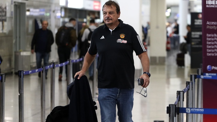 Αταμάν: «Να ελέγξουμε το ρυθμό - Σε άλλο επίπεδο ο Ομπράντοβιτς»