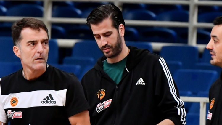 Ο Παππάς ο αντι-Μπετσίροβιτς στον Παναθηναϊκό