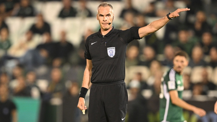 Ο Τζήλος στο ΟΦΗ - Παναθηναϊκός