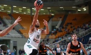 Χωρίς Παππά με Χίμκι ο Παναθηναϊκός