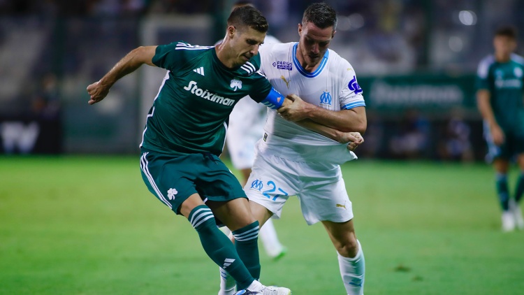 Βερετού: «Δουλέψαμε αρκετά για τη ρεβάνς - Θα δώσουμε όσα έχουμε»