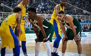 Χωρίς Λάνγκφορντ και Παπαπέτρου με ΑΕΚ