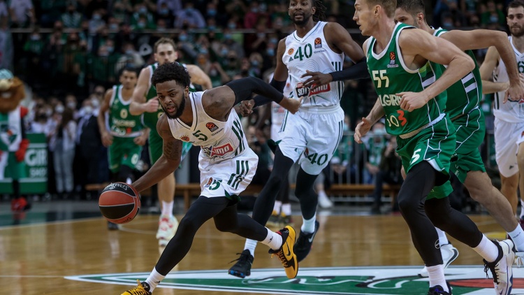 «Ανέστησε» και την Ζαλγκίρις