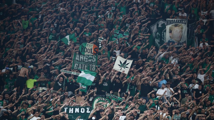 Παναθηναϊκός σε φιλάθλους: «Δεν απαντάμε σε οποιουδήποτε είδους πρόκληση»