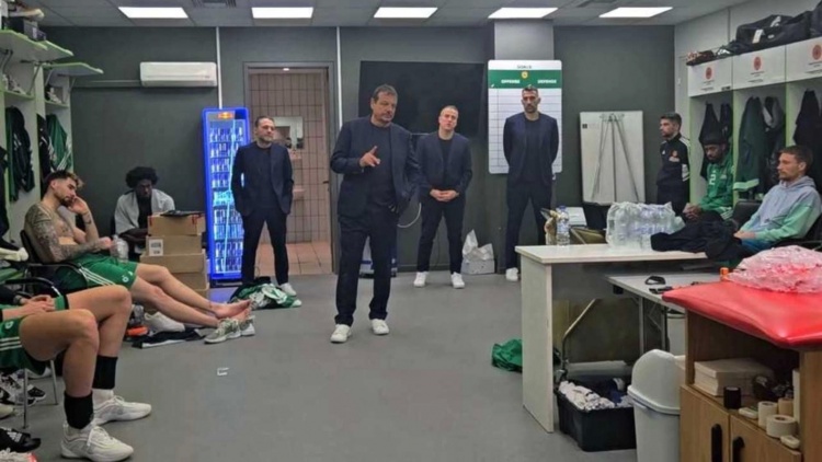 Άταμαν: «Οι νίκες σε όλα τα εντός έδρας παιχνίδια θα μας κρατήσουν στο Final Four»