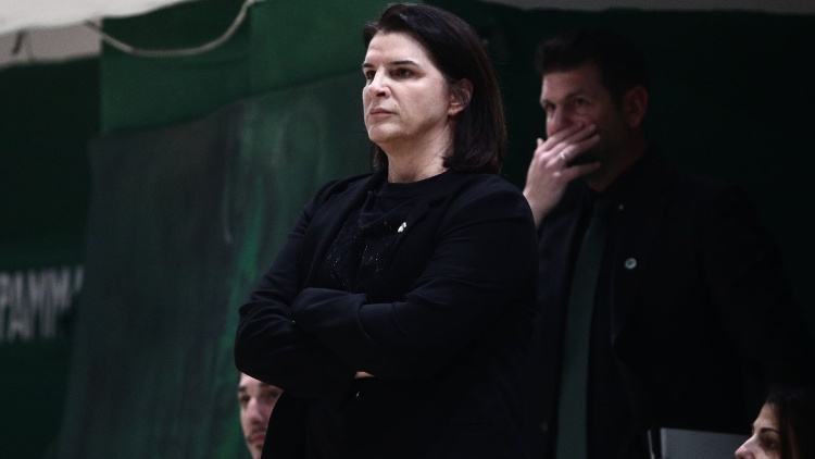 Καπογιάννη: «Μας πείραξε η ήττα στο ΣΕΦ και θέλουμε να βελτιωνόμαστε συνεχώς»