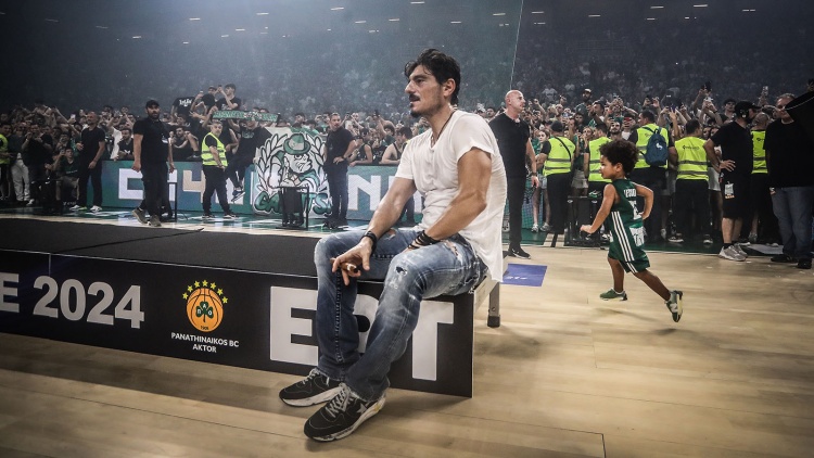 Οκτώ μήνες απαγόρευση εισόδου στα γήπεδα στο Δ. Γιαννακόπουλο!