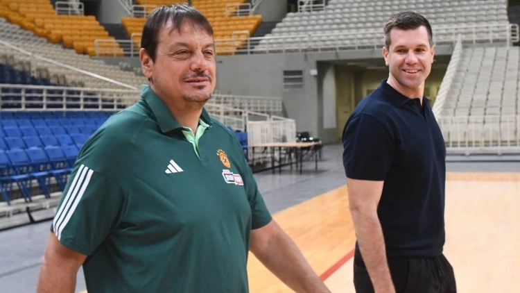 Αταμάν: «Στόχος στον Παναθηναϊκό είναι το Final 4 - Σε καλό δρόμο οι επαφές με σημαντικούς παίκτες»