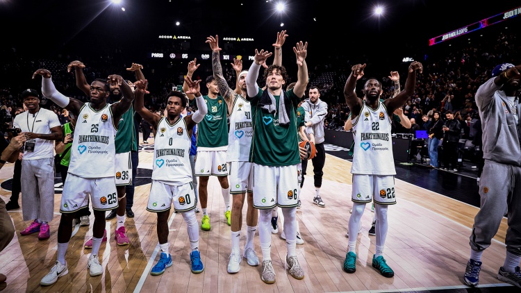 Ρεάλ Μαδρίτης - Παναθηναϊκός: Δύσκολη αποστολή για το «τριφύλλι»