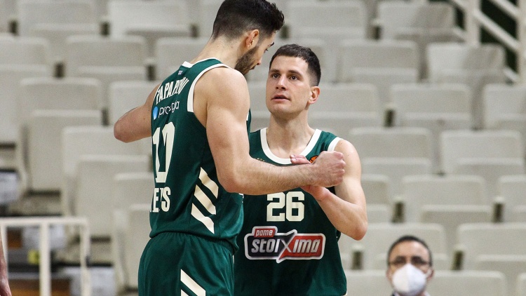 Αήττητος στην Basket League με τον Προμηθέα ο Παναθηναϊκός