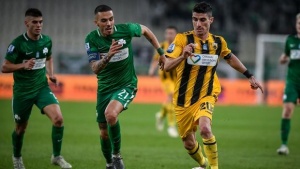 Έμεινε με το αχ…