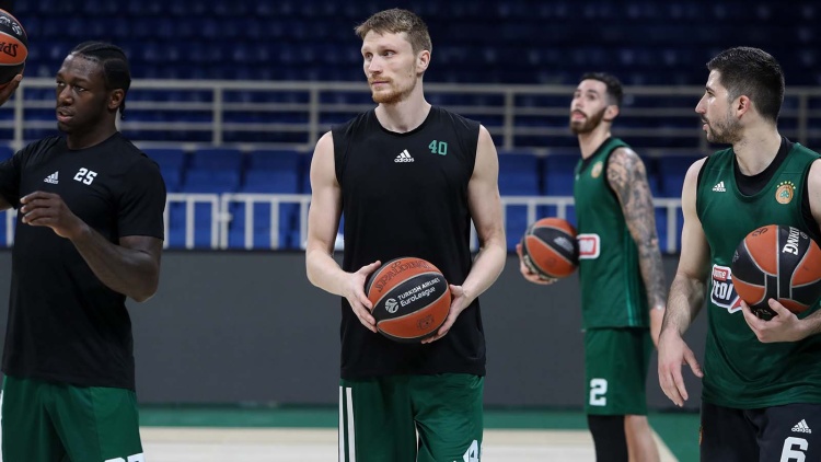 Γκριγκόνις: «Να έχουμε συγκέντρωση και ενέργεια»