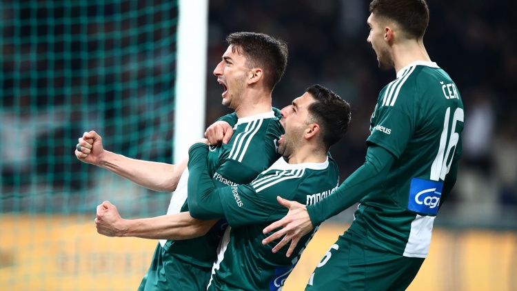 Ολυμπιακός - Παναθηναϊκός: Στο Φάληρο για την υπεράσπιση του τίτλου!