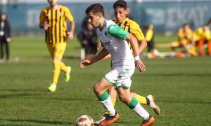 Ο αγώνας: Κ19 Παναθηναϊκός - Άρης (vid)