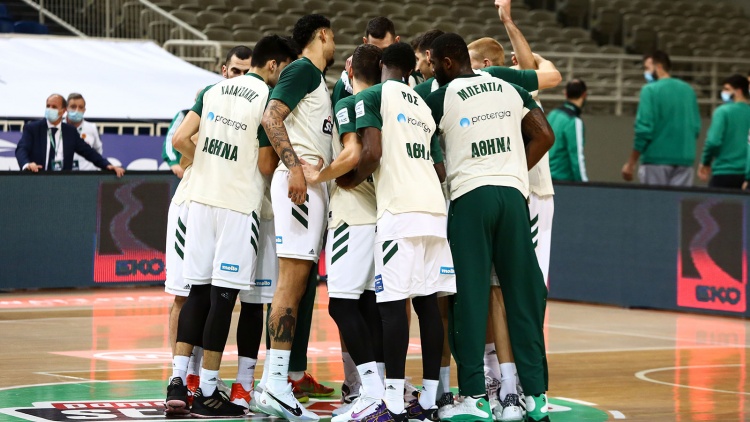 Με Άρη για την επιστροφή στις νίκες ο Παναθηναϊκός