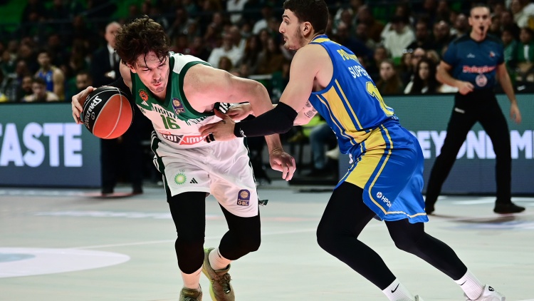 Την Κυριακή 6/4 η πρεμιέρα του Παναθηναϊκού στα Playoffs