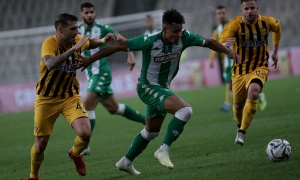 «Κόλλησε» στο μηδέν