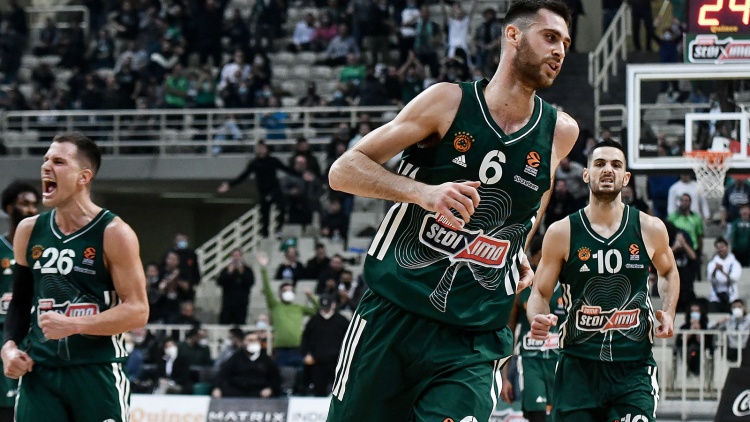 Παπαγιάννης: «Με βοήθησαν πολύ οι συμπαίκτες μου»