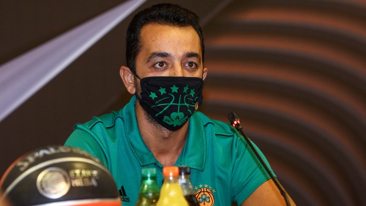 Βόβορας: «Θα παίξει ο Σαντ Ρος - Θέλουμε το Σούπερ Καπ»