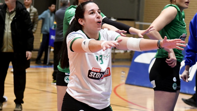 Πιθανή η επιστροφή της Ρόγκα στη δράση με τη φανέλα του Παναθηναϊκού