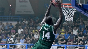 Με «πράσινο» Γκιστ τα καλύτερα pick &amp; roll καρφώματα (vid)