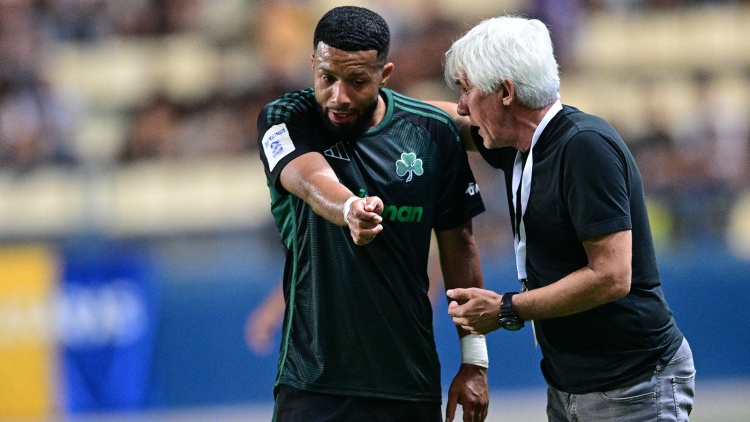 Στην αποστολή του Παναθηναϊκού για Λαμία ο Βιλένα