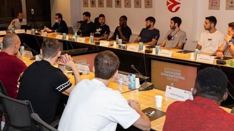 Με Παπαπέτρου η συνάντηση των αρχηγών των ομάδων της Euroleague