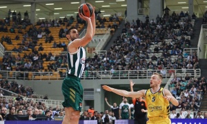 Κεκλεισμένων των θυρών το Άλμπα Βερολίνου-Παναθηναϊκός