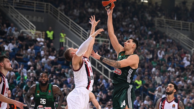 Μπασκόνια - Παναθηναϊκός: Να το πιάσει από εκεί που το άφησε