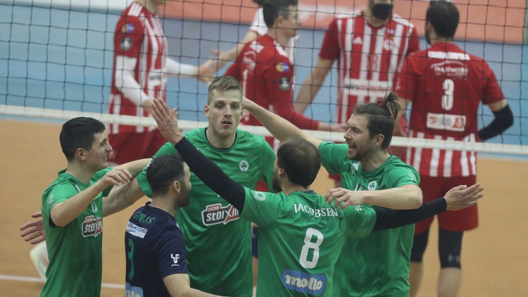 Ανακοινώθηκε η τιμωρία έδρας του Παναθηναϊκού και πρόστιμο!