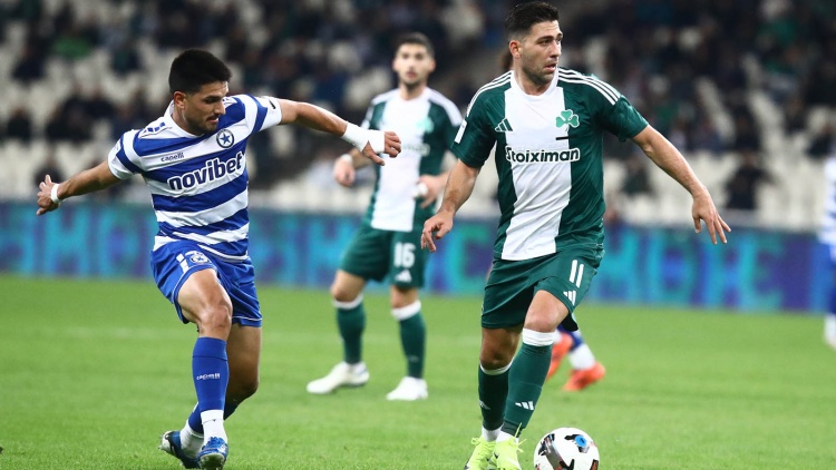 Τα στιγμιότυπα από το Παναθηναϊκός - Ατρόμητος (vid)