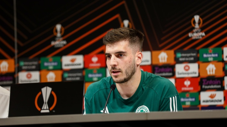 Ιωαννίδης: «Δε φοβόμαστε τη Μακάμπι - Θέλουμε τη νίκη»