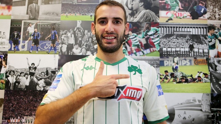 Αντονίτο διετίας και επίσημα