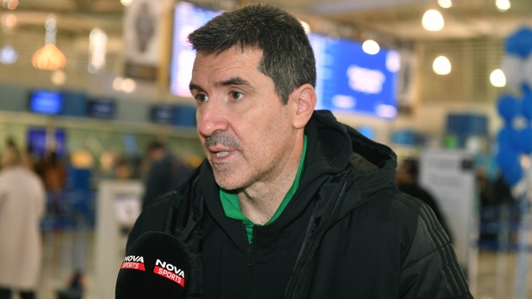 Πρίφτης: «Πρέπει να προσαρμοστούμε στην απουσία του Νέντοβιτς»