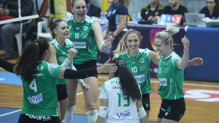 ΖΑΟΝ - Παναθηναϊκός: Μόνο νίκη θέλουν τα «φίνα κορίτσια»