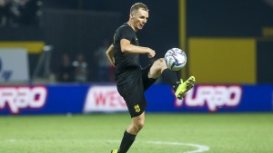 Αρνείται τα σενάρια για Παναθηναϊκό ο Κόρχουτ