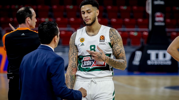 Εκτός αποστολής με Ρεάλ ο Όγκαστ