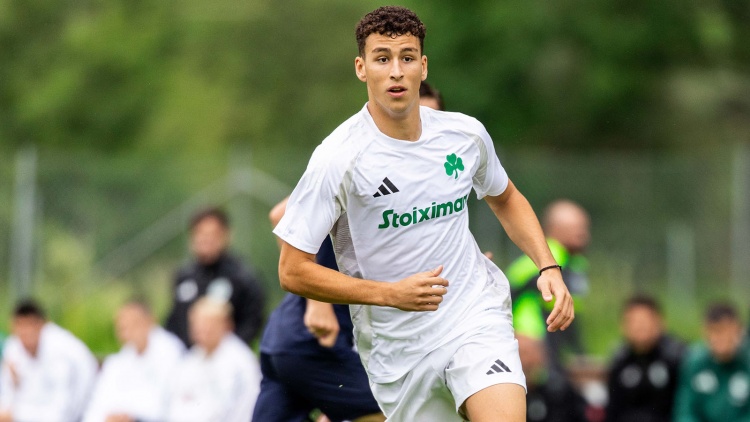 Το αντίο του Νάσου Νταμπίζα: «Ο Παναθηναϊκός θα είναι για πάντα το σπίτι μου»