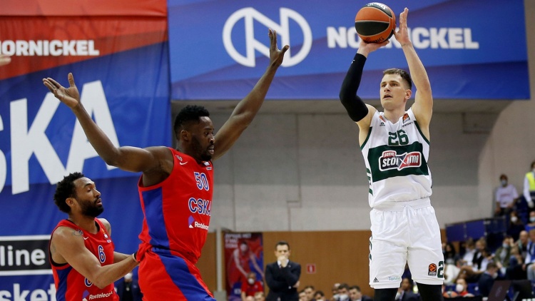 Ηττημένος αλλά αξιοπρεπής στο φινάλε της Euroleague